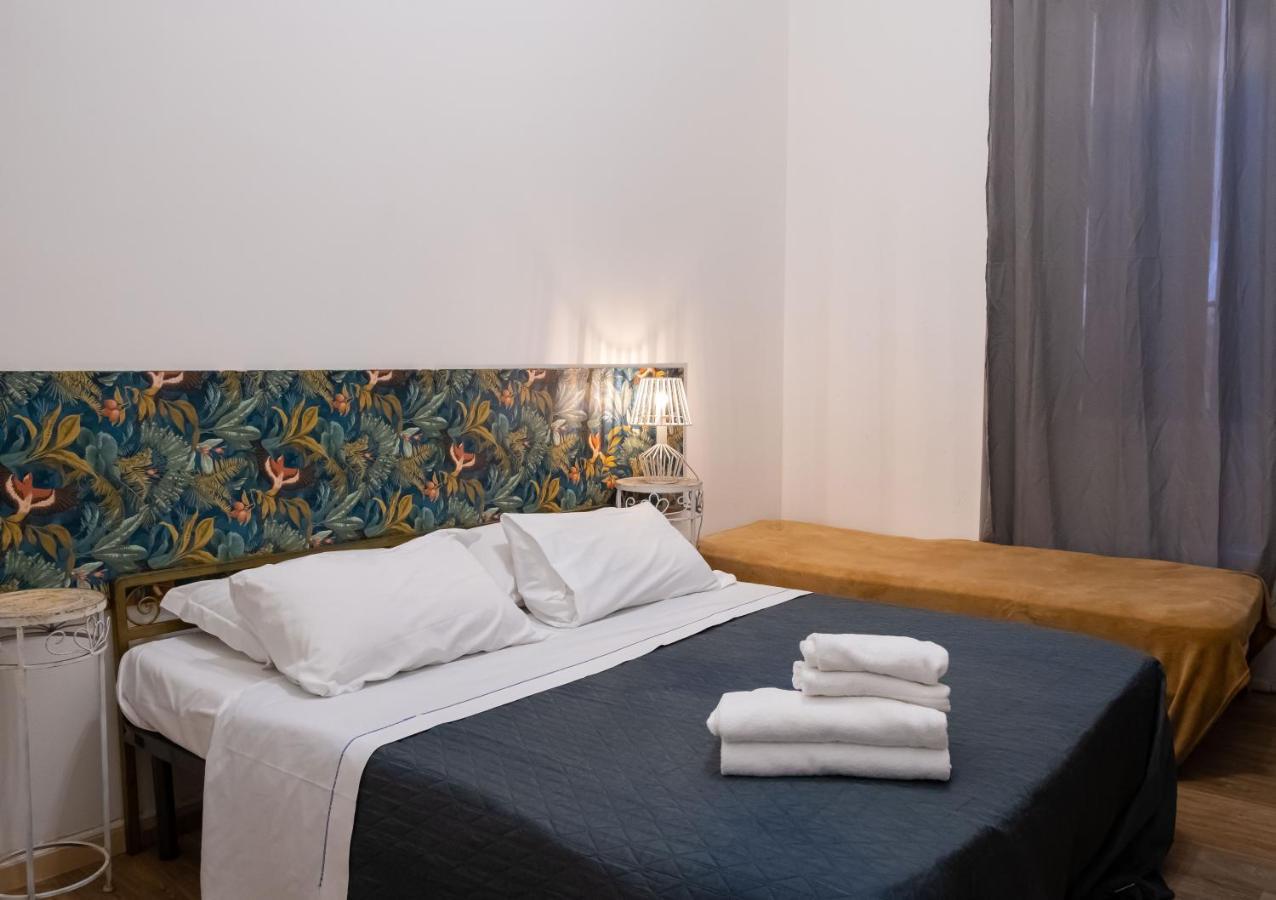 Gallienus Otel Roma Dış mekan fotoğraf