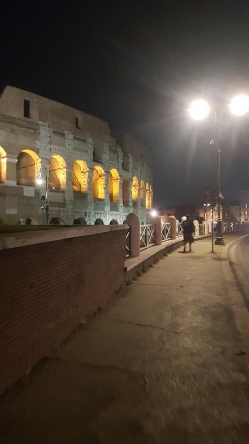 Gallienus Otel Roma Dış mekan fotoğraf