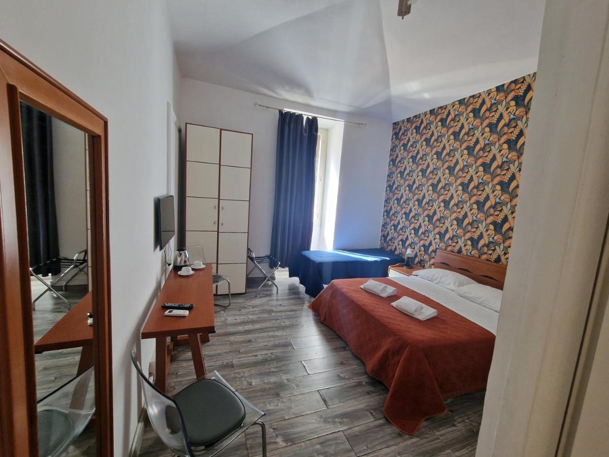 Gallienus Otel Roma Dış mekan fotoğraf