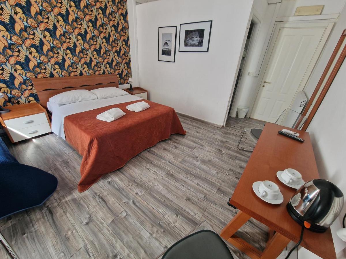 Gallienus Otel Roma Dış mekan fotoğraf