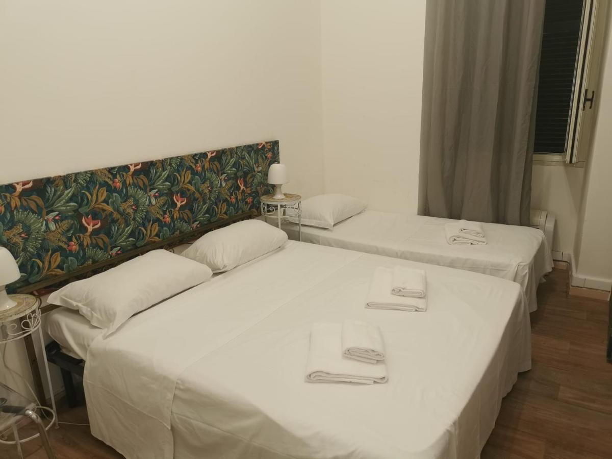 Gallienus Otel Roma Dış mekan fotoğraf